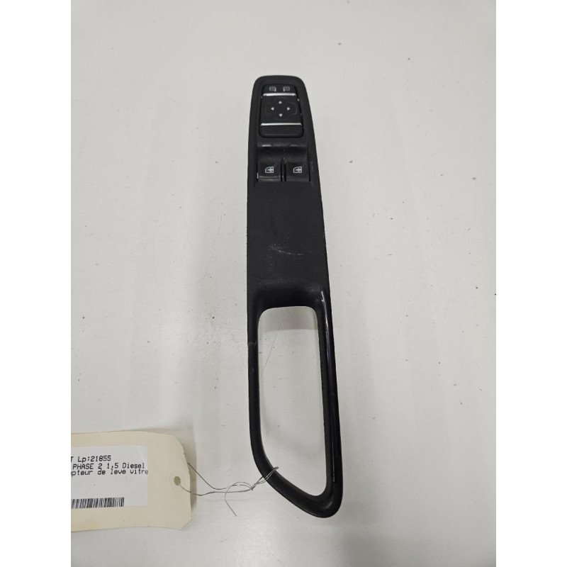 Interrupteur De Leve Vitre Avant Gauche Renault Clio 4 Phase 2 (1)