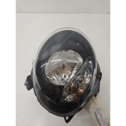 Optique Avant Principal Gauche (feux)(phare) Fiat 500 2 Phase 1 (1)