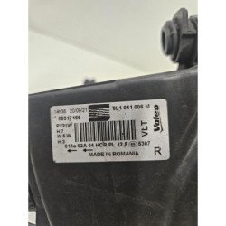 Optique Avant Principal Droit (feux)(phare) Seat Ibiza 3 Phase 2 (2)