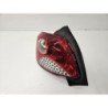 Feu Arriere Principal Gauche (feux) Peugeot 206 Phase 1 (2)