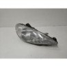 Optique Avant Principal Droit (feux)(phare) Peugeot 206 Phase 1 (1)