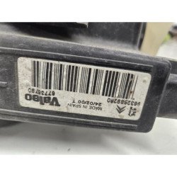 Optique Avant Principal Droit (feux)(phare) Peugeot 206 Phase 1 (3)