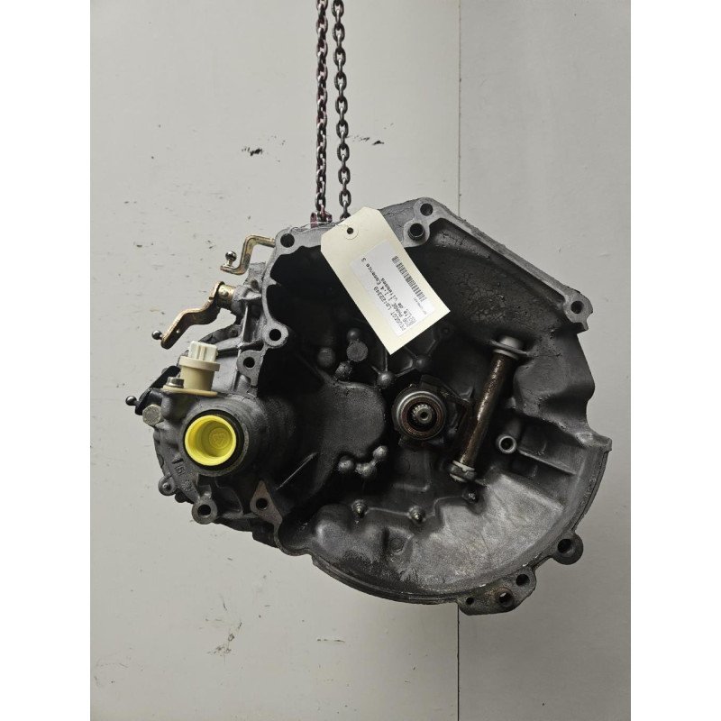 Boite De Vitesses Peugeot 206 Phase 1 (1)