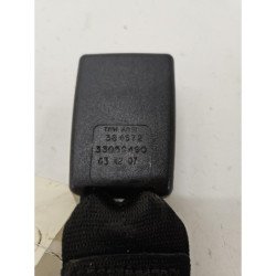 Attache Ceinture Arriere Droit Renault Twingo 2 Phase 1 (3)