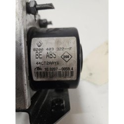 Bloc Abs (freins Anti-blocage) Renault Twingo 2 Phase 1 (3)