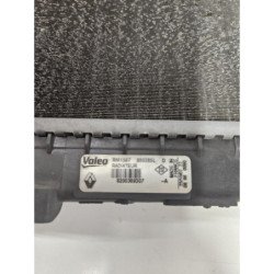 Radiateur Eau Renault Twingo 2 Phase 1 (2)