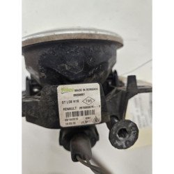 Anti Brouillard Gauche (feux) Renault Megane 4 Phase 1 (3)