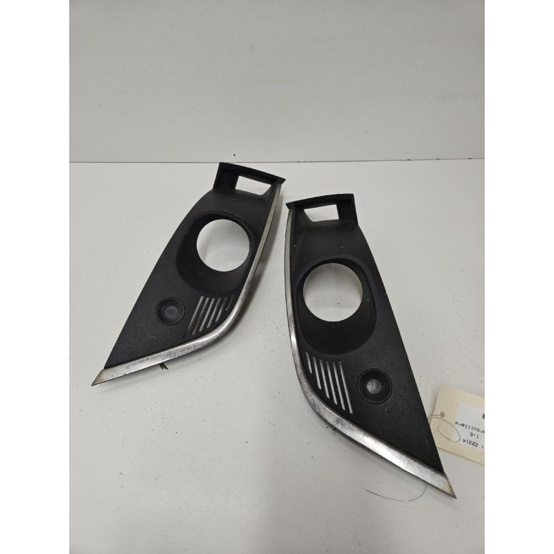 Enjoliveur Anti Brouillard Renault Megane 4 Phase 1 (1)