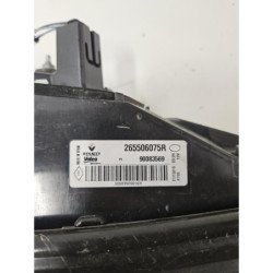 Feu Arriere Secondaire Droit (feux) Renault Megane 4 Phase 1 (2)