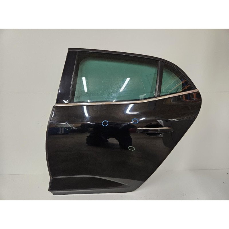 Porte Arriere Gauche Renault Megane 4 Phase 1 (1)