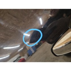 Porte Arriere Gauche Renault Megane 4 Phase 1 (6)