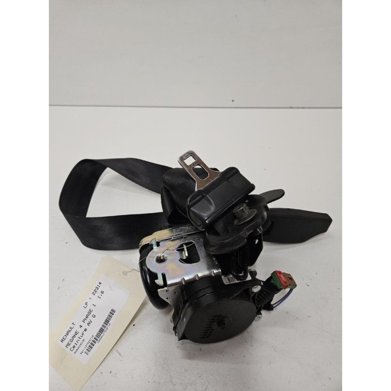 Ceinture Avant Gauche Renault Megane 4 Phase 1 (1)