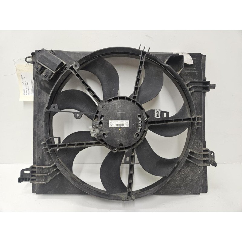 Ventilateur Eau Renault Megane 4 Phase 1 (1)