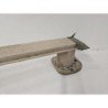 Renfort Pare Choc Arriere (traverse) Peugeot 308 1 Phase 2 (3)