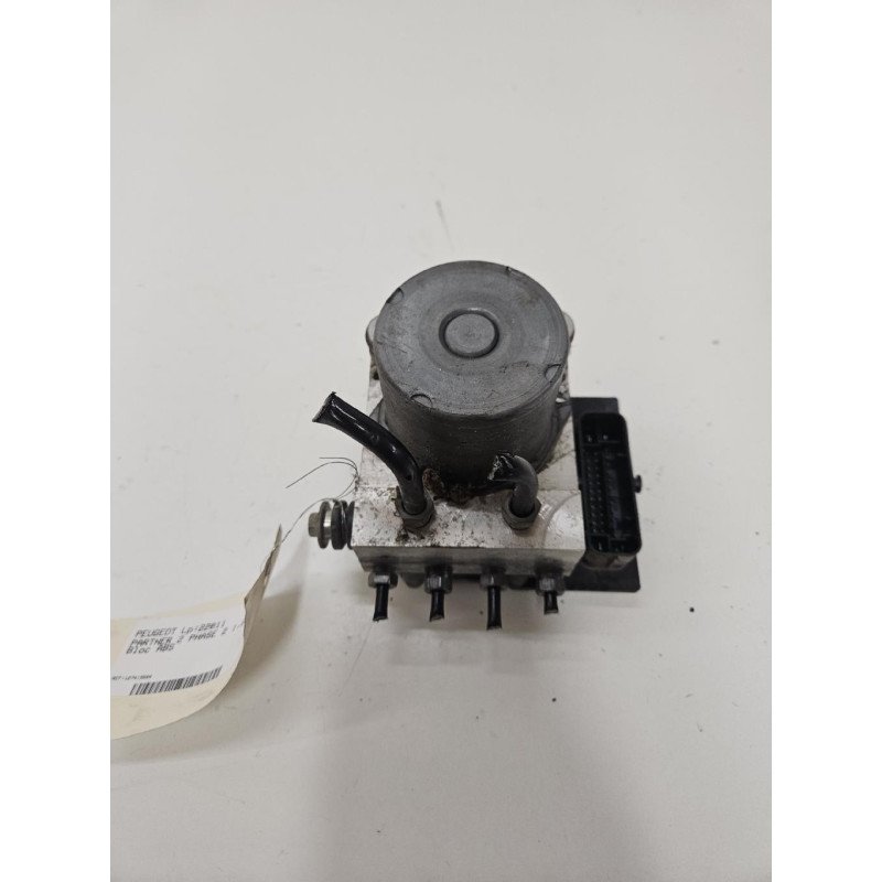 Bloc Abs (freins Anti-blocage) Peugeot Partner 2 Phase 2 (1)