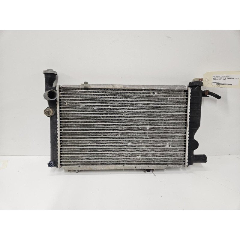 Radiateur Eau Peugeot 205 Phase 2 (1)