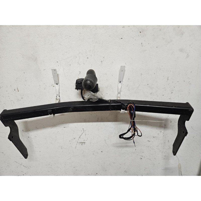 Attelage (boule De Remorquage) Peugeot 206 Phase 1 (1)