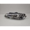 Optique Avant Principal Gauche (feux)(phare) Peugeot 406 Phase 2 (1)
