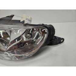 Optique Avant Principal Gauche (feux)(phare) Peugeot 406 Phase 2 (2)