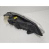 Optique Avant Principal Gauche (feux)(phare) Peugeot 406 Phase 2 (5)