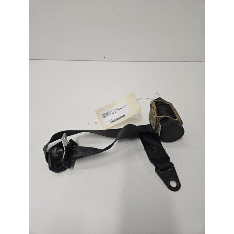 Ceinture Avant Gauche Peugeot 406 Phase 2 (1)