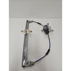 Leve Vitre Mecanique Arriere Gauche Peugeot 406 Phase 2 (1)