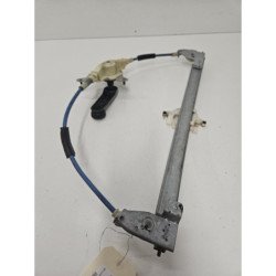 Leve Vitre Mecanique Arriere Gauche Peugeot 406 Phase 2 (3)