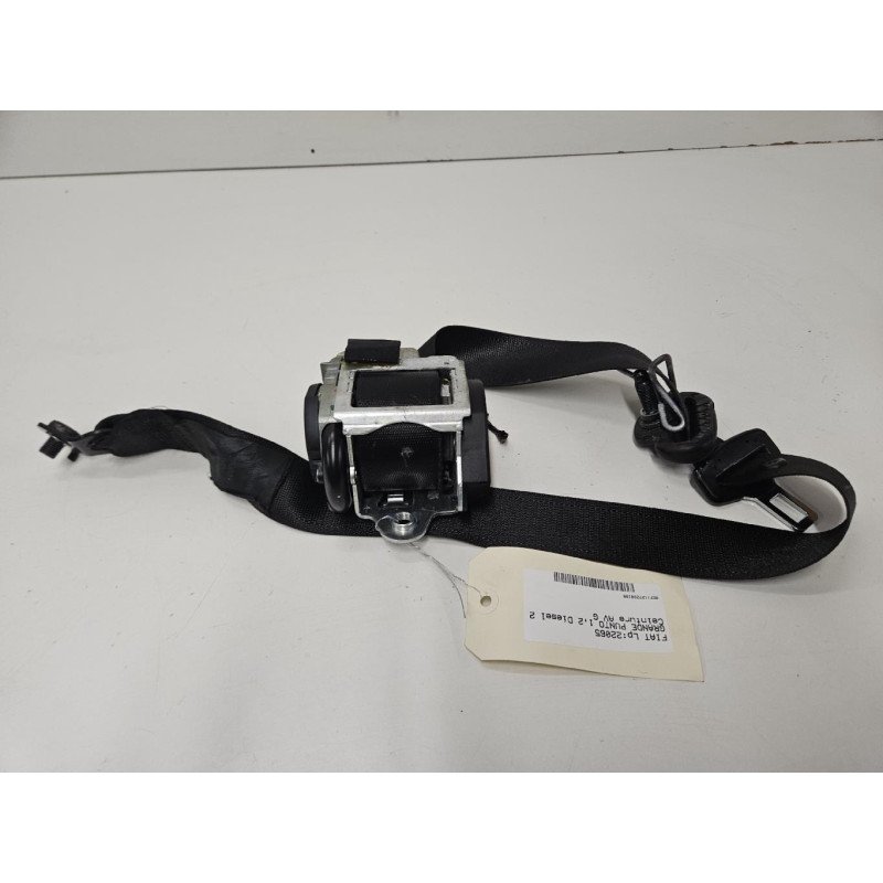 Ceinture Avant Gauche Fiat Grande Punto (1)