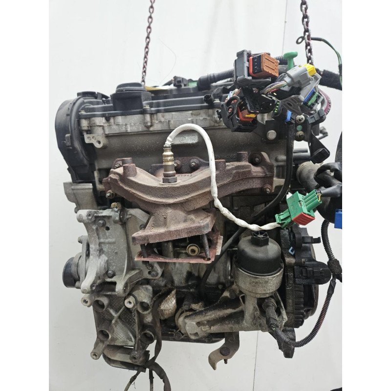 Moteur Citroen C4 1 Phase 1 (1)