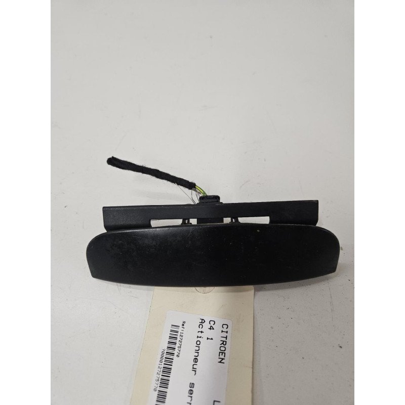 Actionneur Serrure Hayon Citroen C4 1 Phase 1 (1)
