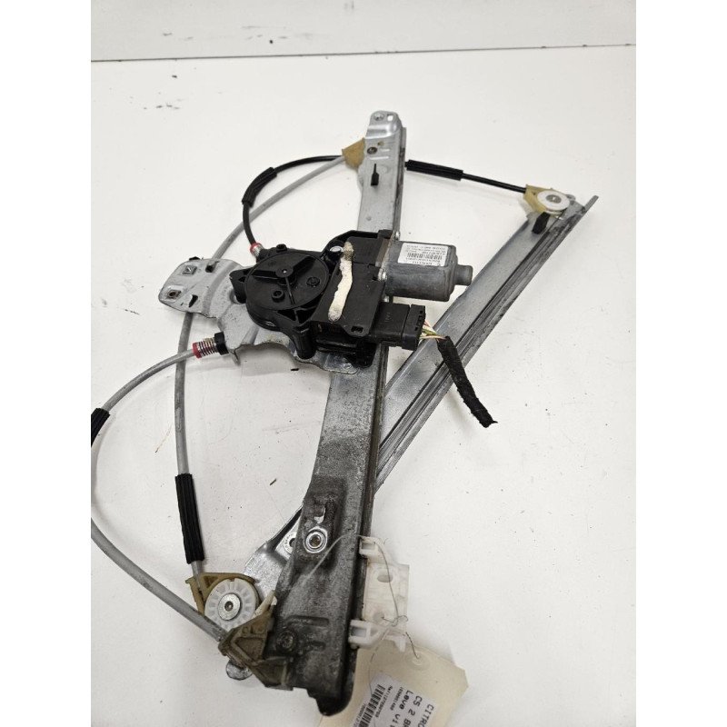 Leve Vitre Electrique Avant Gauche Citroen C5 2 Break (1)