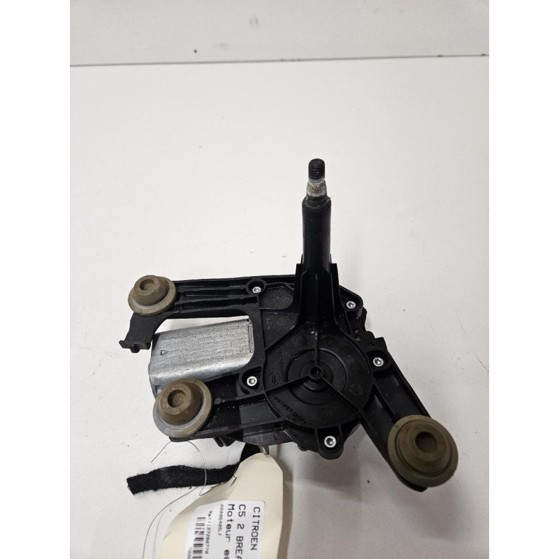 Moteur Essuie Glace Arriere Citroen C5 2 Break (1)