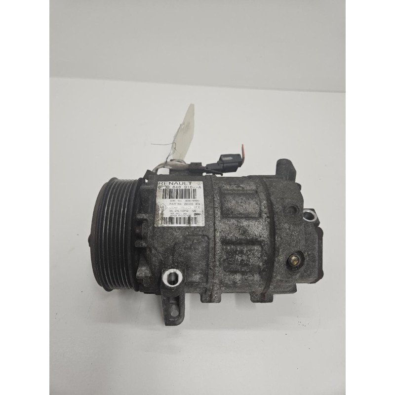 Compresseur Clim Renault Master 3 Phase 1 (1)