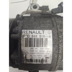 Compresseur Clim Renault Master 3 Phase 1 (4)
