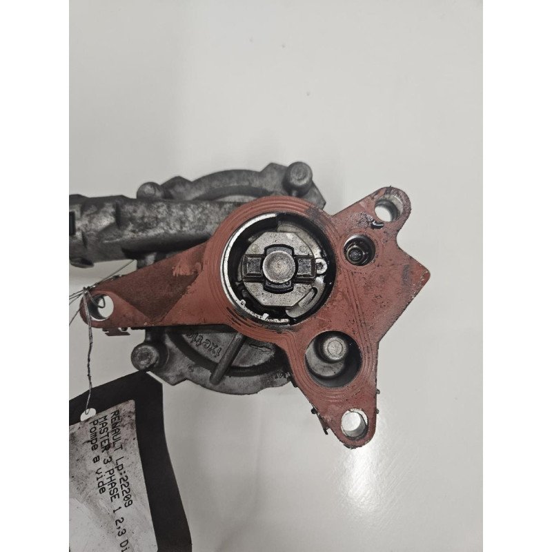 Pompe à Vide Renault Master 3 Phase 1 (1)