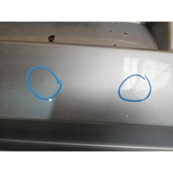 Pare Choc Arriere Fiat Grande Punto (5)