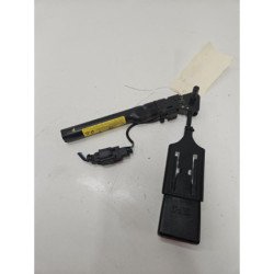 Pretensionneur De Ceinture Avant Droit Renault Twingo 2 Phase 1 (2)