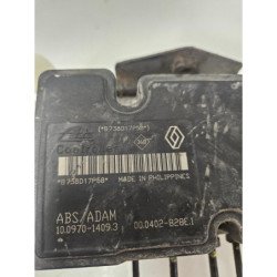 Bloc Abs (freins Anti-blocage) Renault Twingo 2 Phase 1 (5)