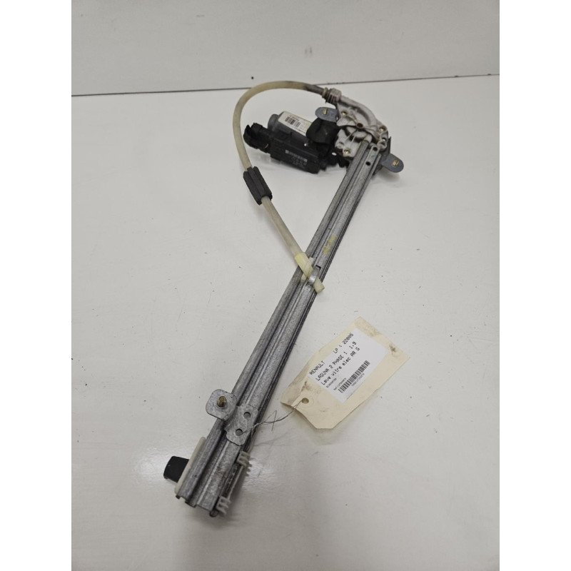Leve Vitre Electrique Arriere Gauche Renault Laguna 2 Phase 1 (1)