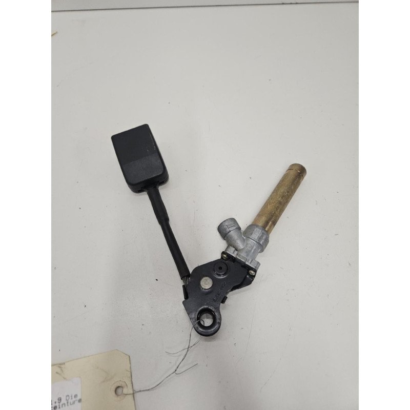 Pretensionneur De Ceinture Avant Gauche Peugeot Partner 1 Phase 1 (1)