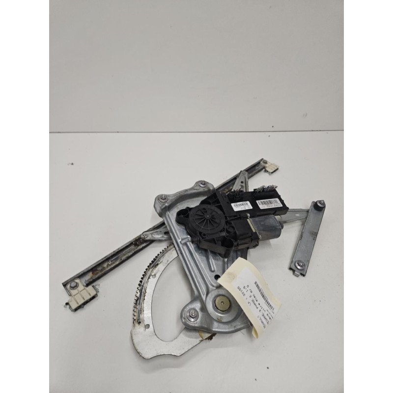 Leve Vitre Electrique Avant Gauche Renault Megane 3 Phase 2 (1)