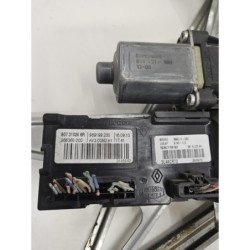 Leve Vitre Electrique Avant Gauche Renault Megane 3 Phase 2 (3)
