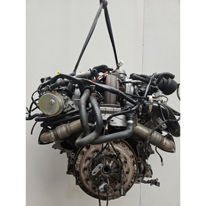 Moteur Skoda Superb 1 (1)