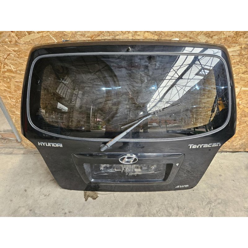 Malle/hayon Arriere Hyundai Terracan (1)