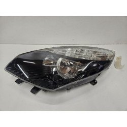 Optique Avant Principal Gauche (feux)(phare) Renault Scenic 3 Phase 1 (1)