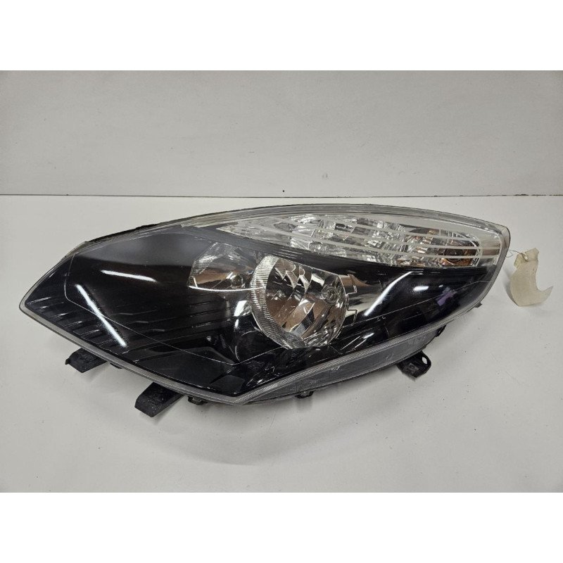 Optique Avant Principal Gauche (feux)(phare) Renault Scenic 3 Phase 1 (1)