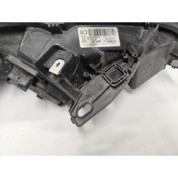 Optique Avant Principal Gauche (feux)(phare) Renault Scenic 3 Phase 1 (5)