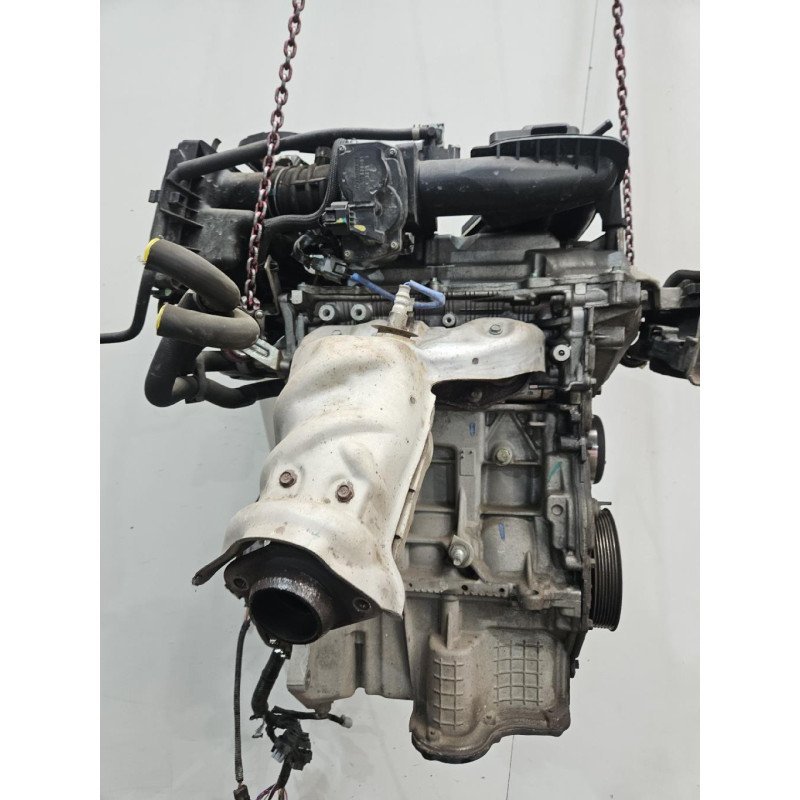 Moteur Nissan Micra 4 Phase 2 (1)