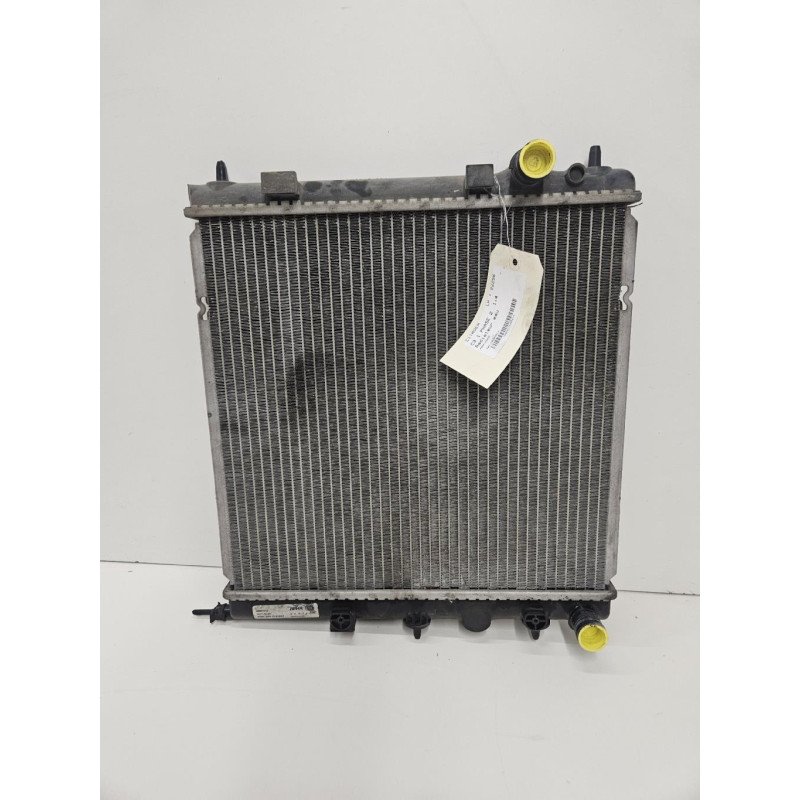 Radiateur Eau Citroen C3 1 Phase 2 (1)