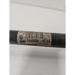 Cardan Droit (transmission) Bmw X3 F25 Phase 1 (4)